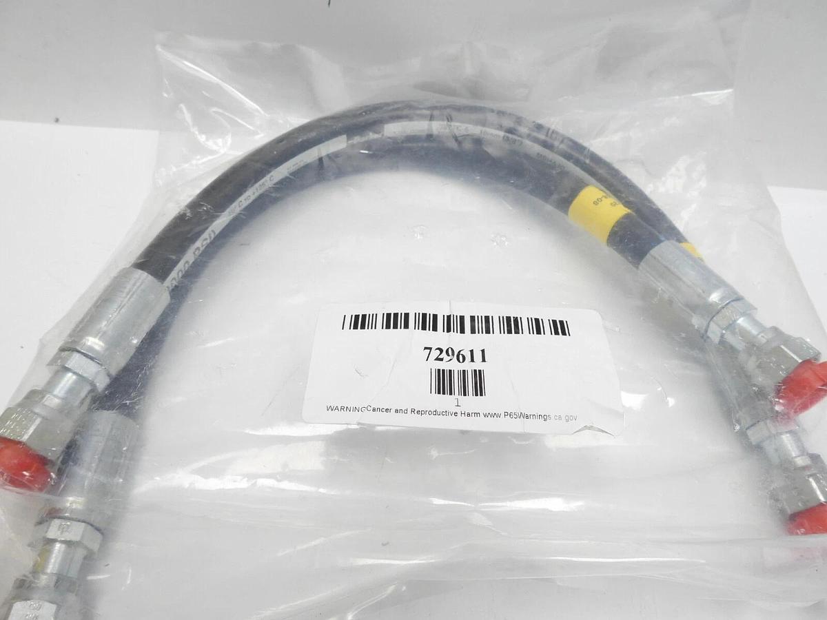 NEW HERRICK AG 729611 20"/22" INTER-ROW KIT PARKER MSHA IC-40/26