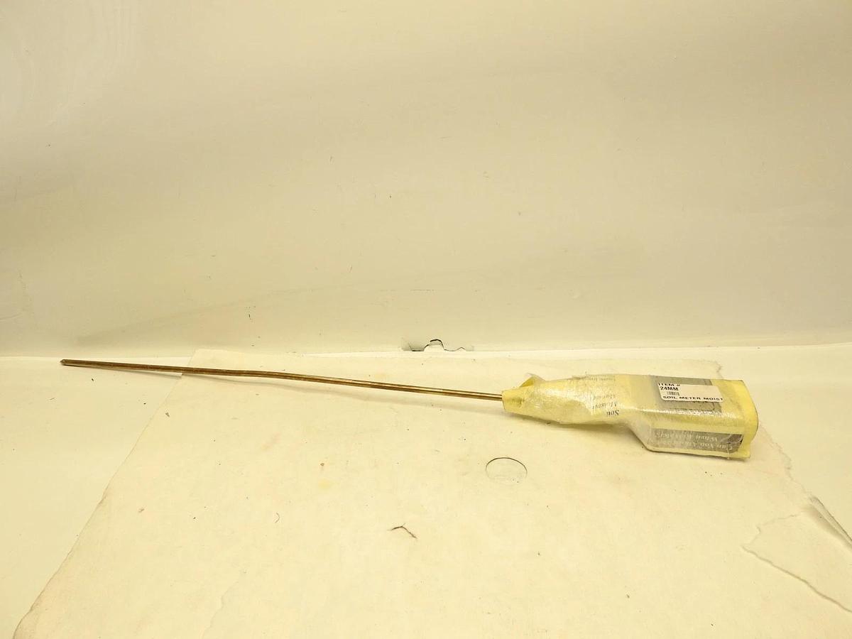 New Soil Moisture Meter With Probe