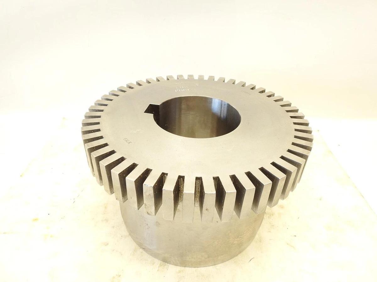 New Genuie Falk Grid Coupling Hub Keyed Steel 119094 4.2500 2792505/11