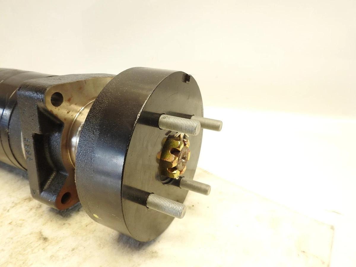 New Oem Parker 204140020 DG Series Wheel Motor Torqmotor Parker  200642