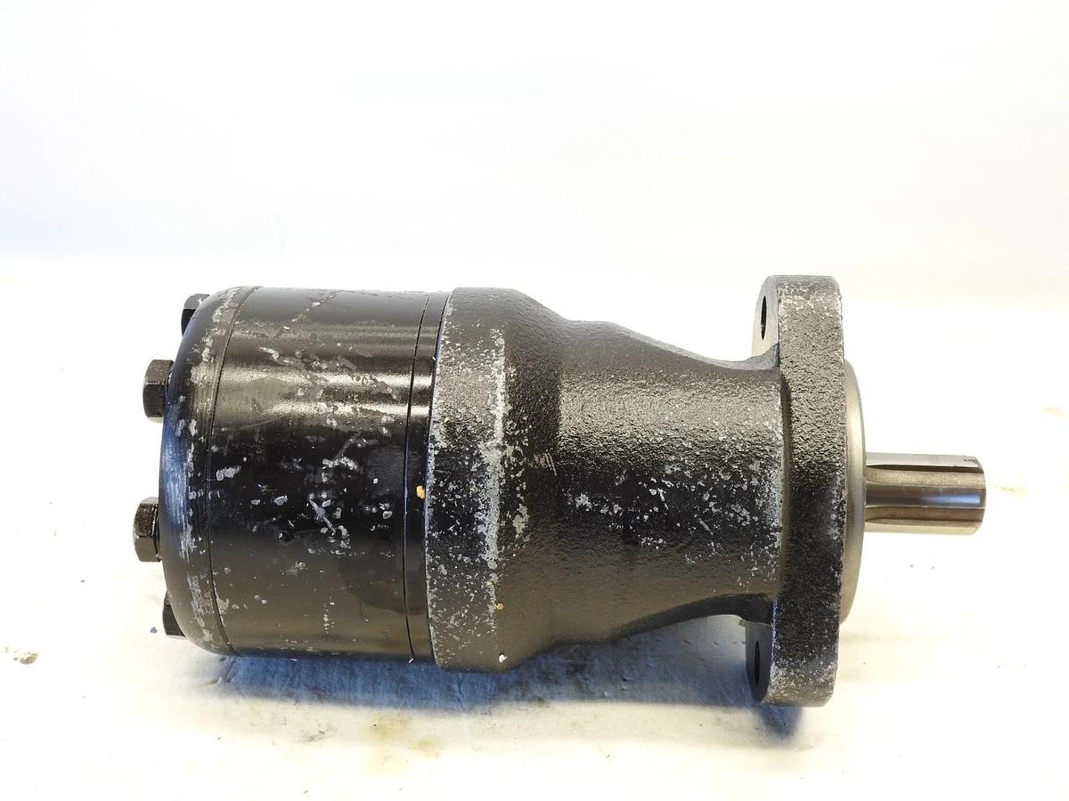 Aftermarket 2 Bolt Hole Keyed Shaft Hydraulic Motor For Danfoss