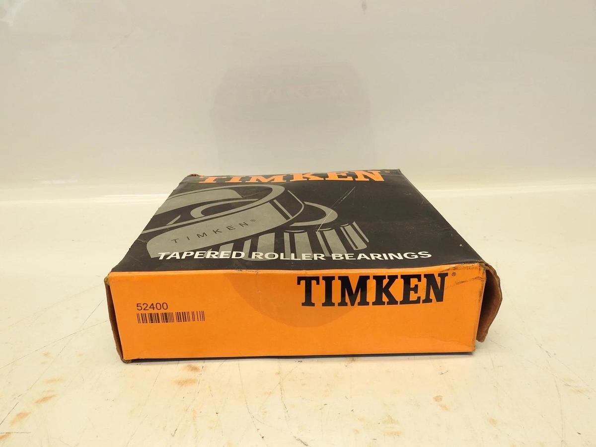 Timken 52400-20024 Tapered Roller Bearing Cone - 4.0000 in ID, 1.4219 in Cone Wi