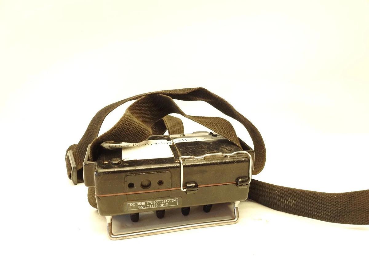 Genuine Oem Bandit Industries 900-2912-34 Remote Transmitter