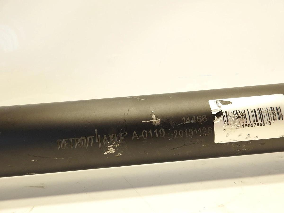 Detroit Axle Complete Front Drive Shaft Assembly for Chrysler 300 Dodge C
