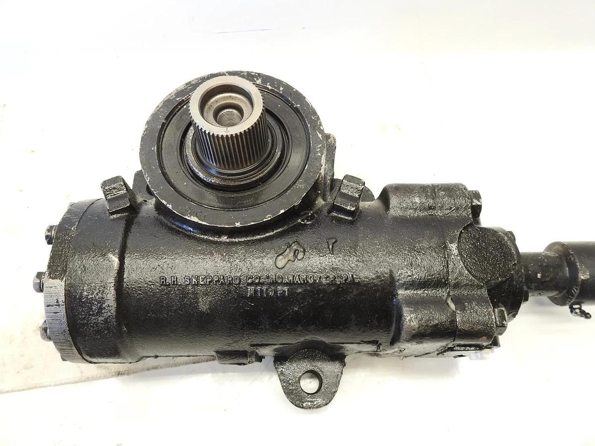 Genuine Sheppard M110 Power Steering Gearbox 4750378-5810110