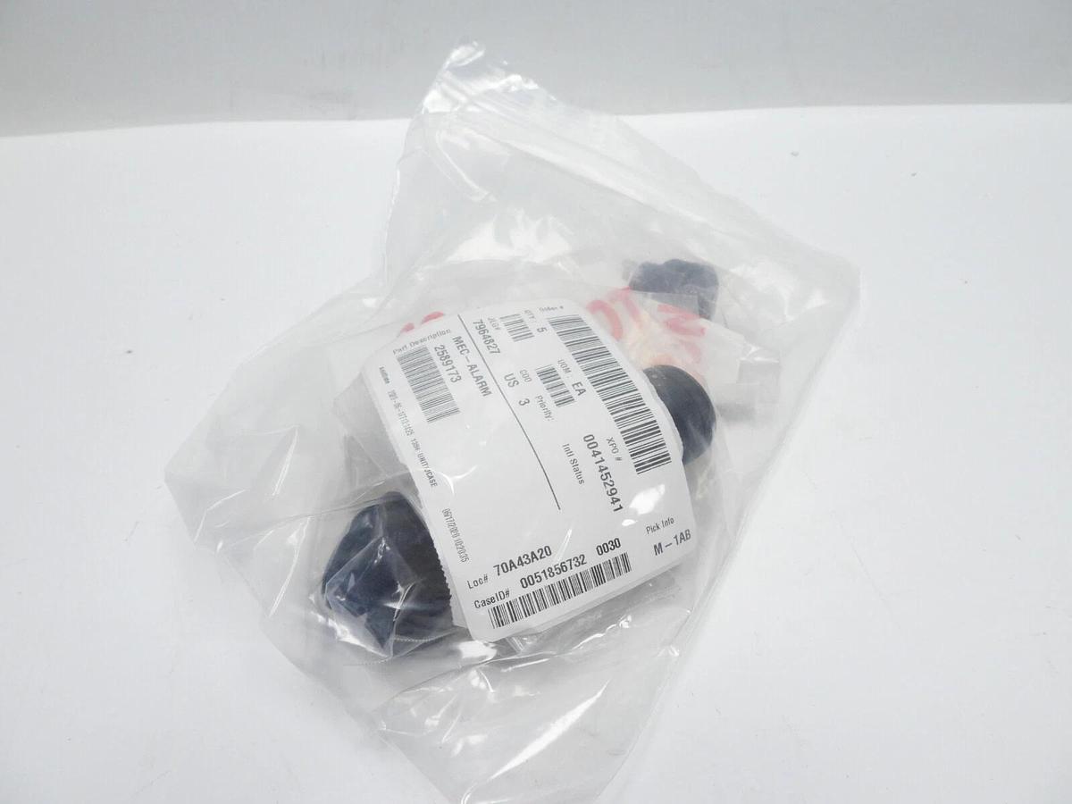 Lot Of 5 OEM JLG 2589173 MEC Alarm Buzzer 10-48Vdc