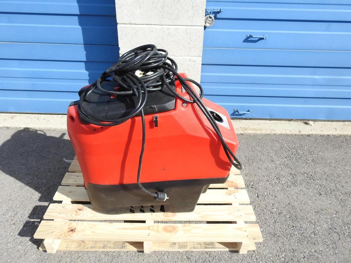 Used Used Rotobrush BrushBeast DR Air Duct/Dryer Vent Cleaning Machine