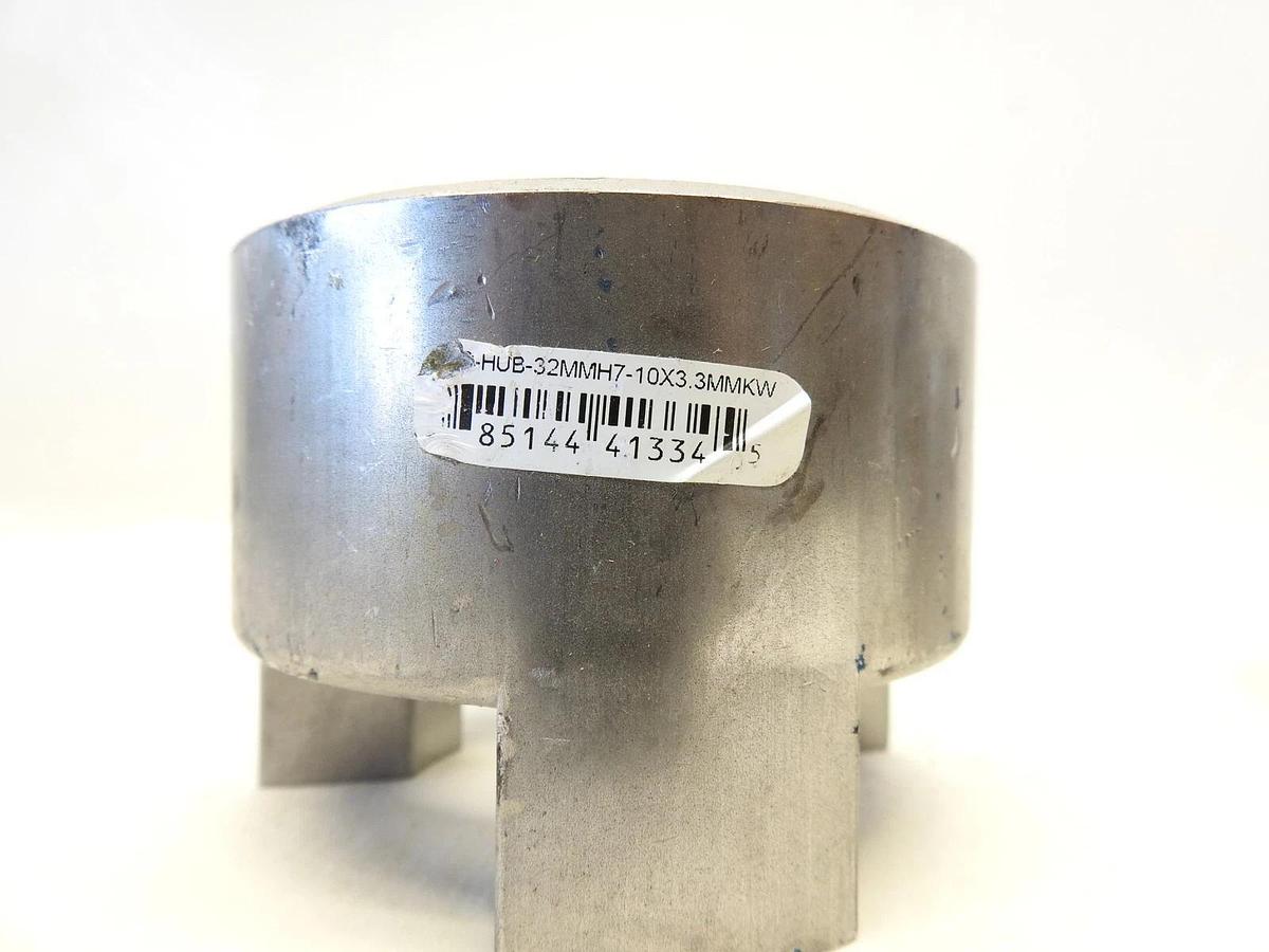 Lot Of 2 Love Joy L110X32MM HUB10 L Type Finished Bore Jaw Coupling Hub