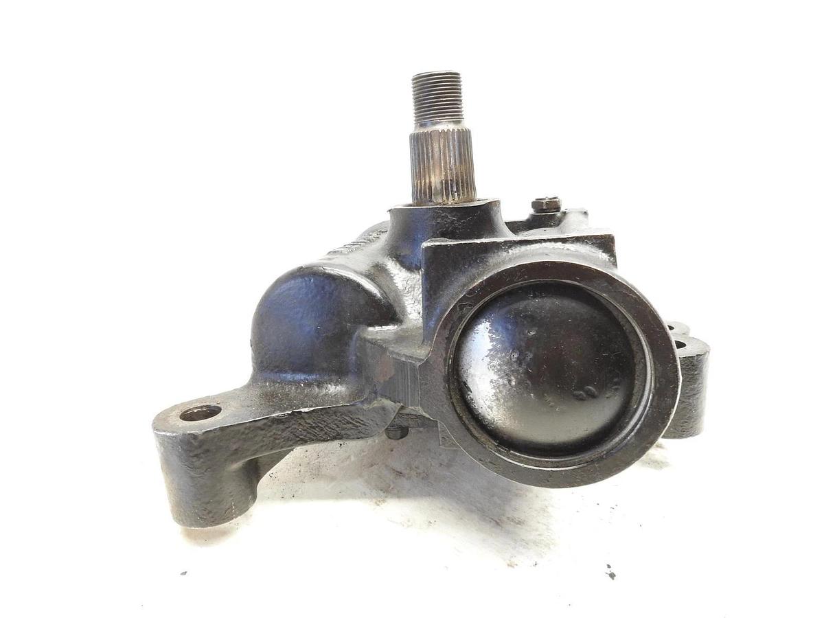 AS IS SAGINAW POWER STEERING GEAR BOX 26002502 1998-2005 INTERNATIONAL,CHEVY,GMC