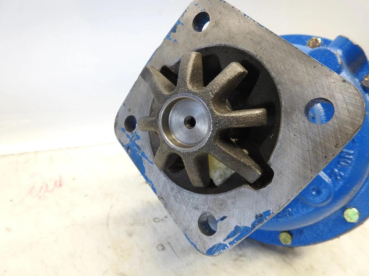 New Century Instruments 2-2HRT-P1 Pneumatic Valve Actuator