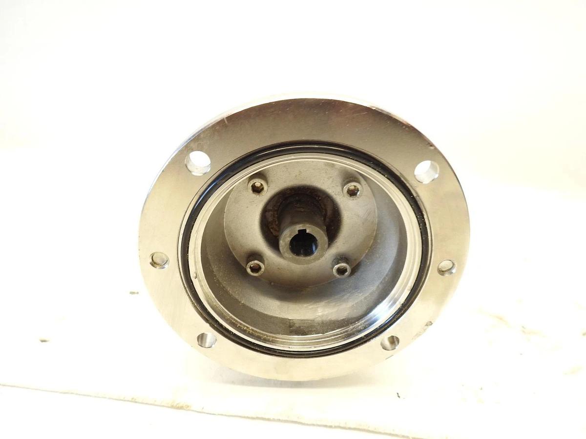 Boston Gear SSHF7180-10KC-B5-HS1-P16 700 Series 10:1 Ratio H Assembly Single Red