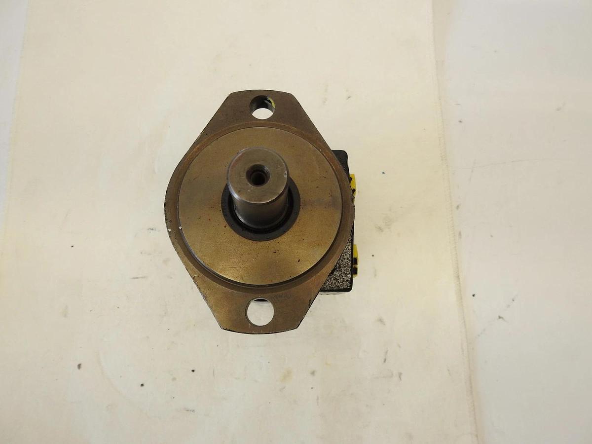 New Oem PARKER, MOTOR FOR 40- CNA FILTER, MODEL NO. TE0045AS100AAAB