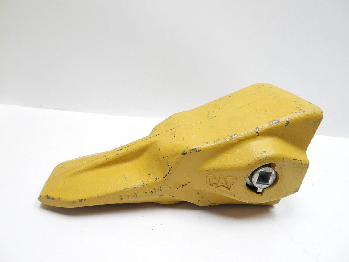Oem Cat 505-4116 A110 Steel General Purpose Yellow Tip w/ Adapter Tooth New