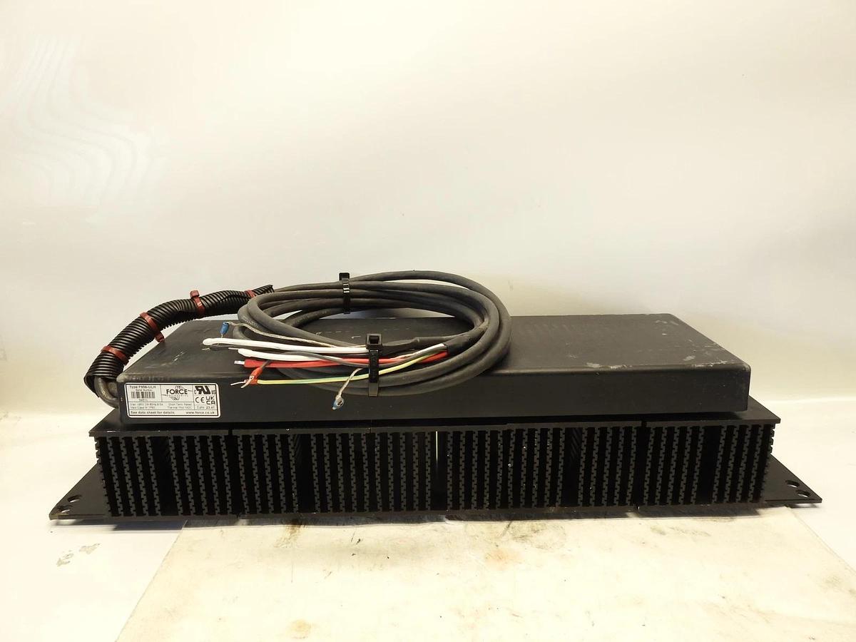 New Force Engineering F956-ULH W/HEAT SINK  LIM ASSY BLDR 40A04 MOTOR 480V 60Hz