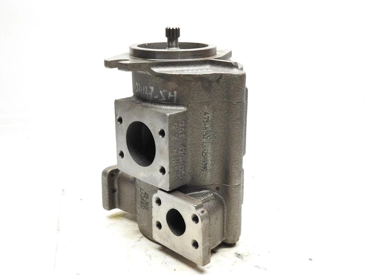 New Genuine Oem Cat 455-9752 Hydraulic Gear Pump Fits:D8T D8