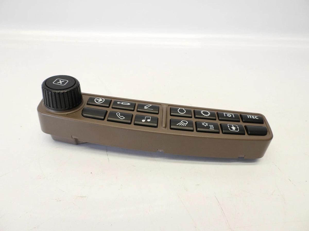 New Oem JOHN DEREE RE569887 TRACTOR EQUIPMENT CONTROL PANEL