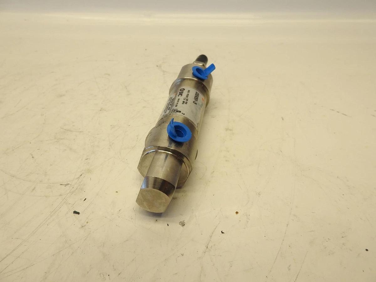 New SMC CG5EN25SV-25 Water Resistant Cylinder