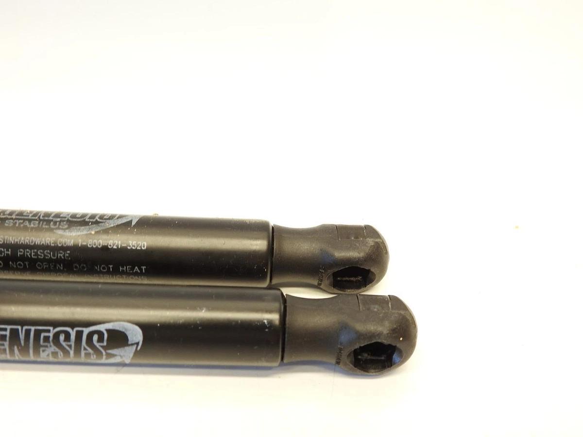 lot Of 2 GENESIS GAS SPRING - .315" ROD X 4219WE 0360N