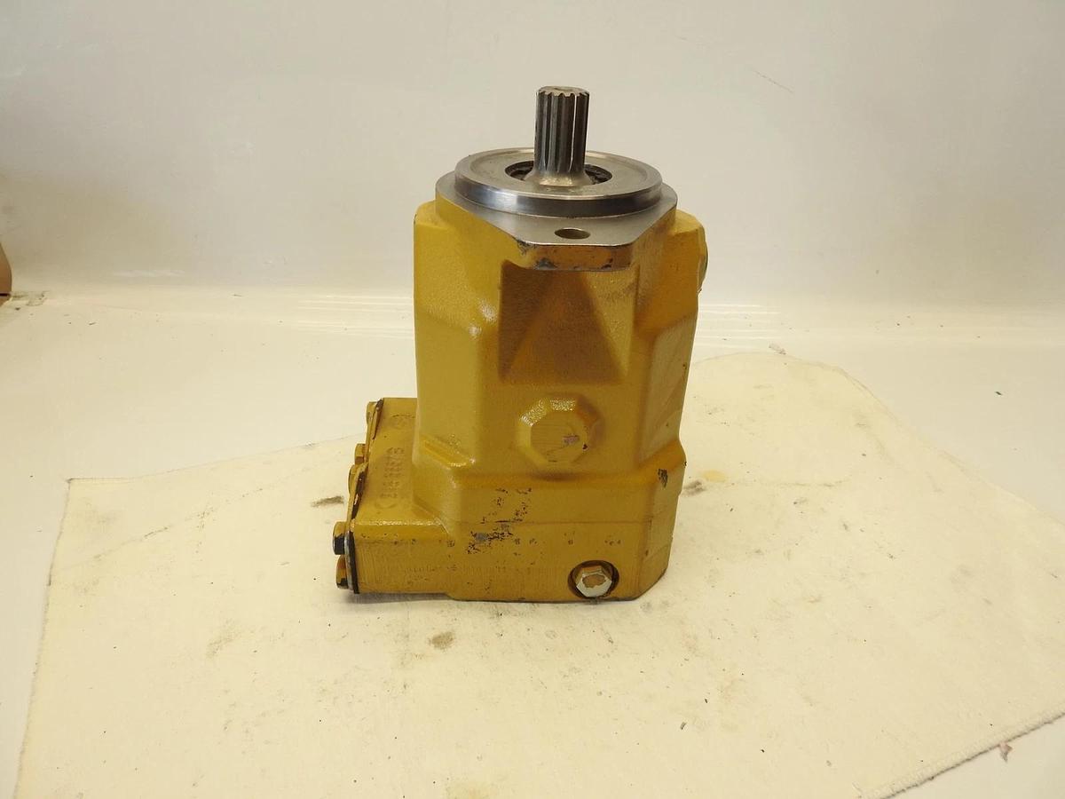 New Oem Cat 357-7420 Hydraulic Axial Piston Motor