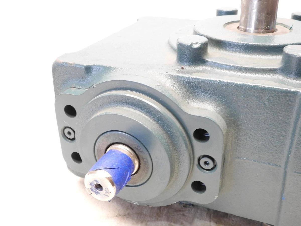 New Oem Dodge 26S05R Tigear 2 Right Angle Gear Reducer 5:1