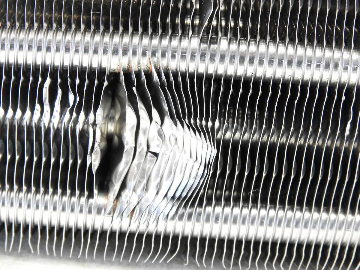 New Genuine Alex Original Evaporator Coil A-070