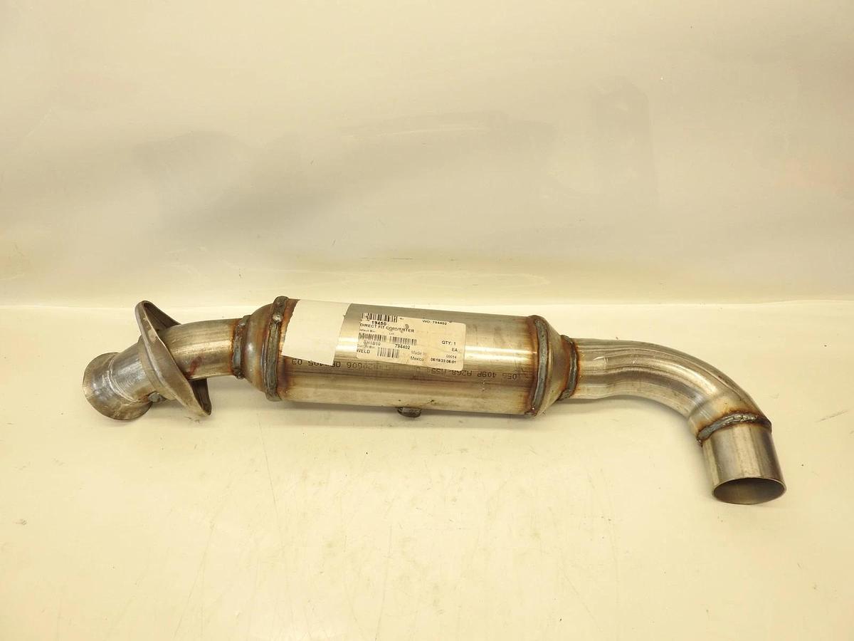 Direct Fit Catalytic Converter - DAVICO CONVERTERS 19450 11-14 Ford F-150