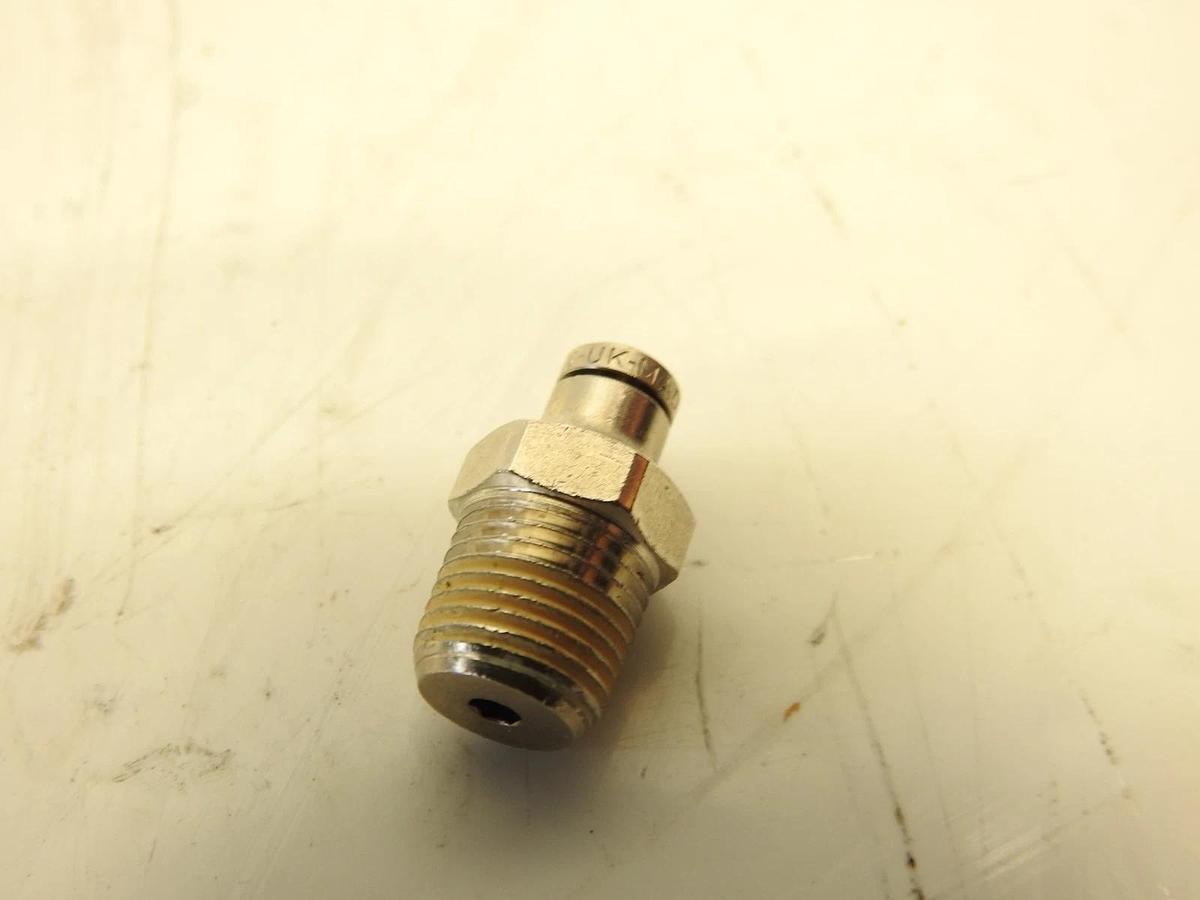 Lot Of 40 IMI NORGREN 124250119 Pneufit Adapter