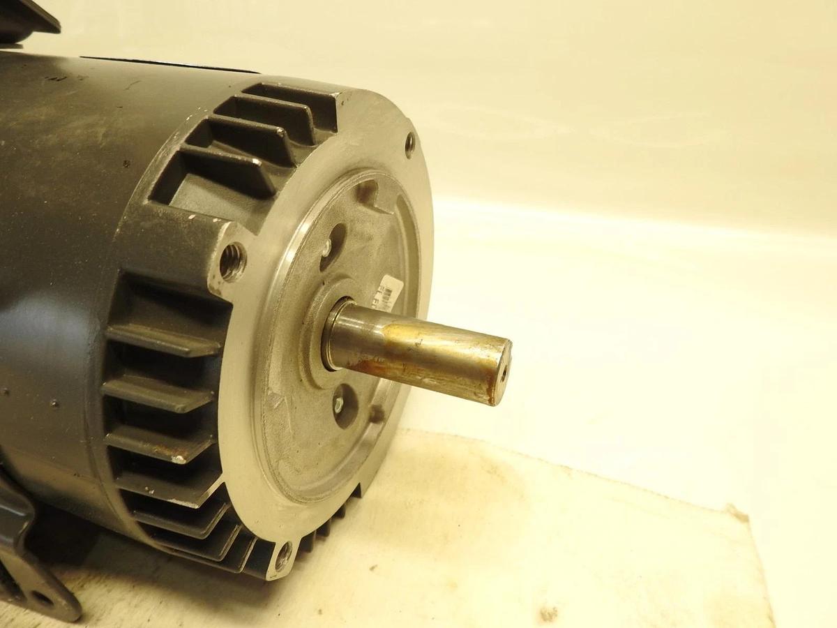 Nidec U.S Motors UN32T2BC FD95 INVERTER DUTY MOTOR 1.5HP 1800 RPM