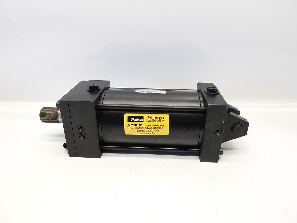 Oem Parker Hydraulic Cylinder 250 Psi 1H2A0000250887 4.00CBB2ALU38AC6.000