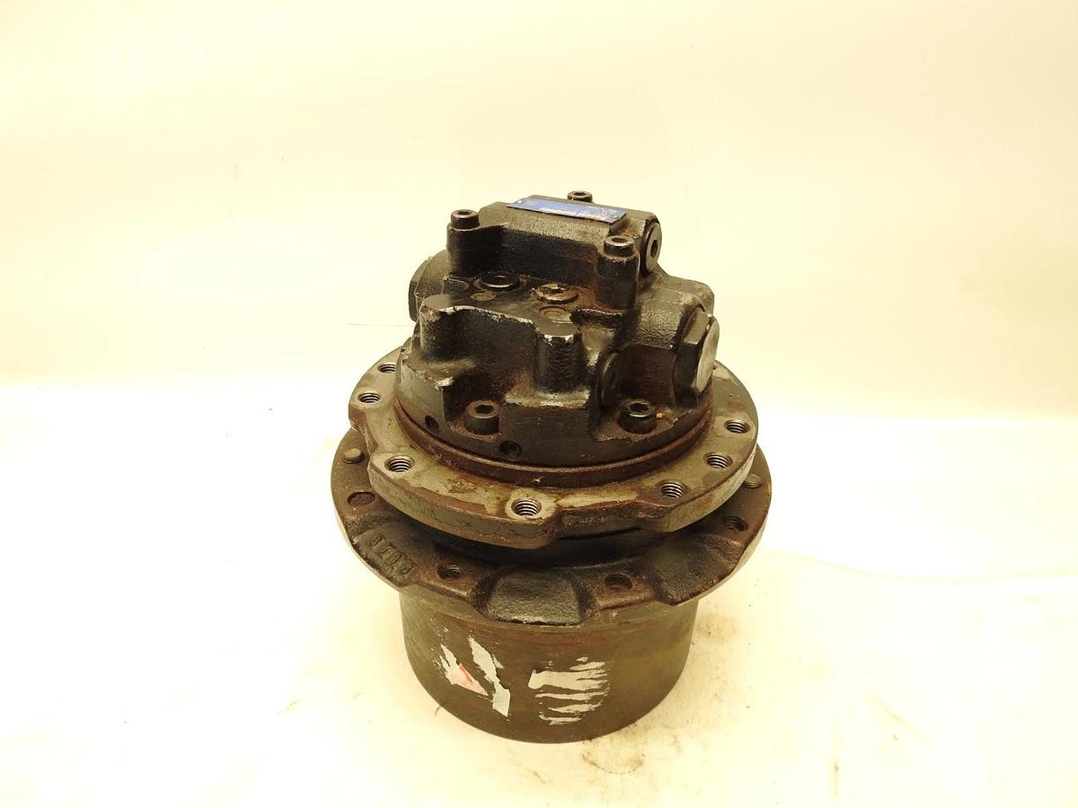 New Oem Bobcat 6698127 Final Drive Motor Excavator E32 E34 E35 E37 Hydraulic Tra