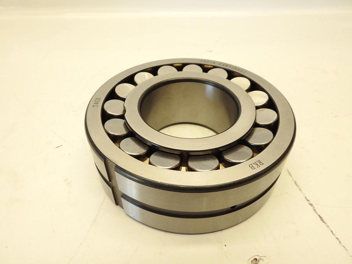 New Genuine RKB 22314 CAW33NXS1 SPHERICAL ROLLER BEARING - FAST FREE SHIPPING