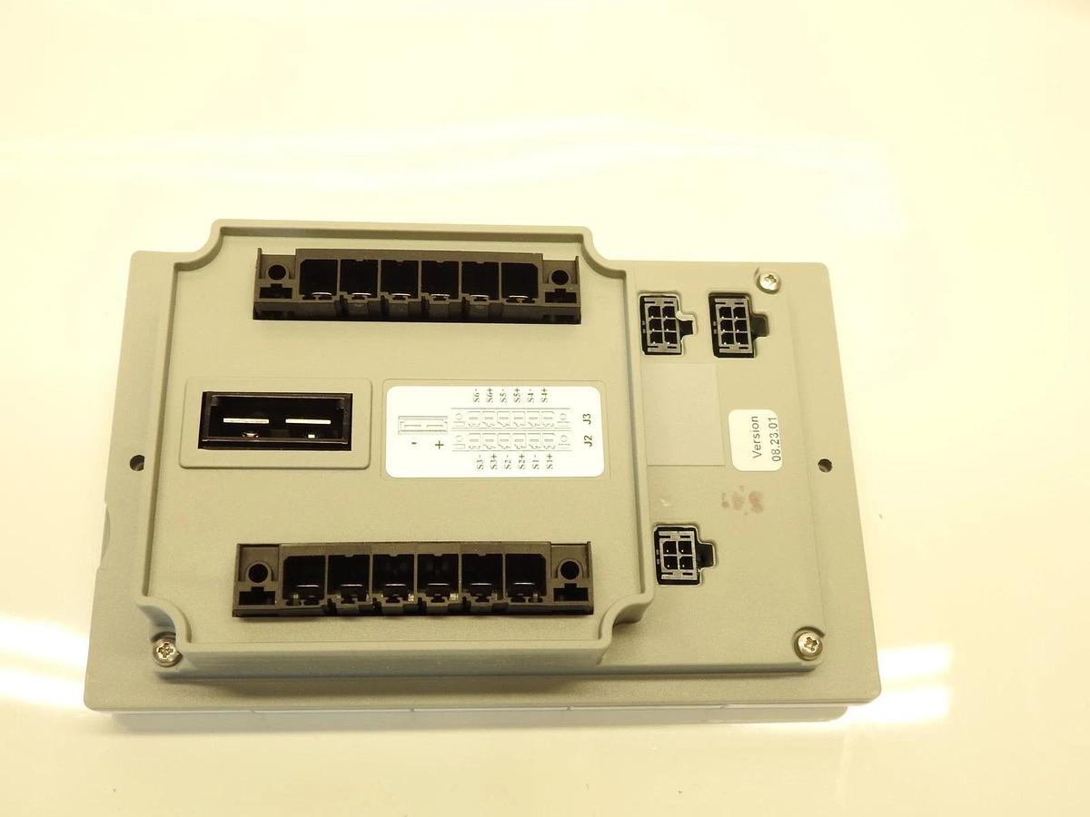 New Genuine Scheiber Block 9 - 41.70523.02 003 9V3 12V/24V