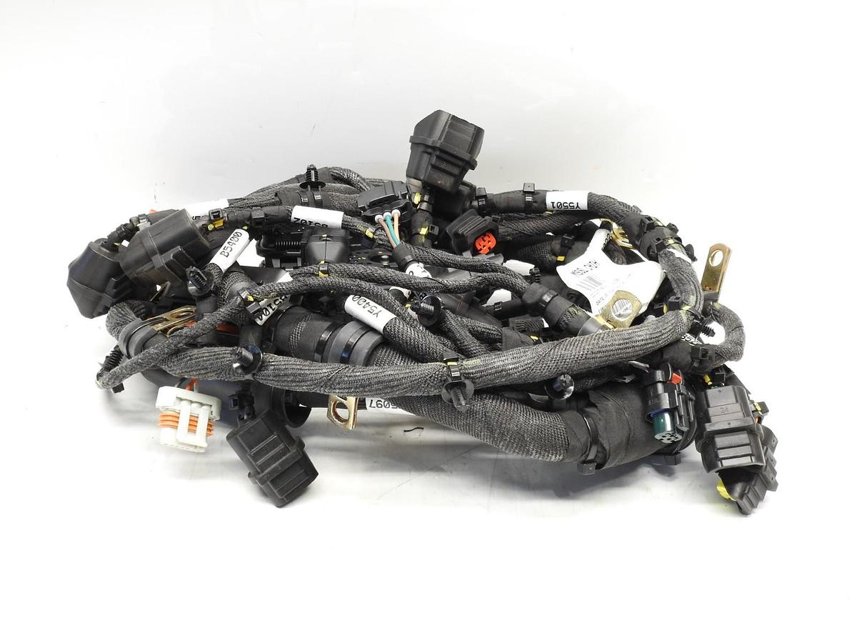 New Oem John Deere DZ122770: Engine Level 33 Electronic Control Unit Wiring Harn