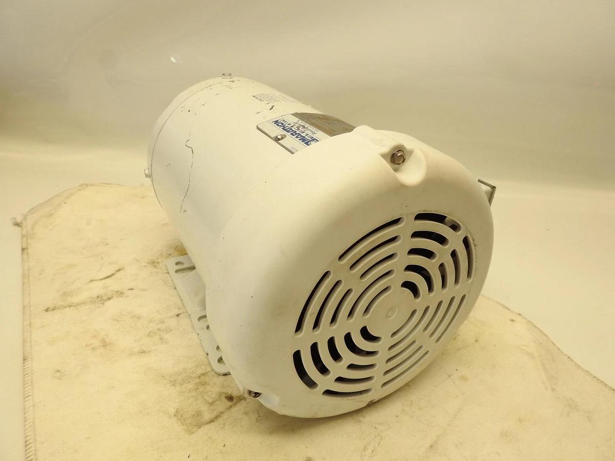 Marathon N323 XVE145TTWR6076AAB N323 PowerWash Xt Motor 1HP 230/460VAC