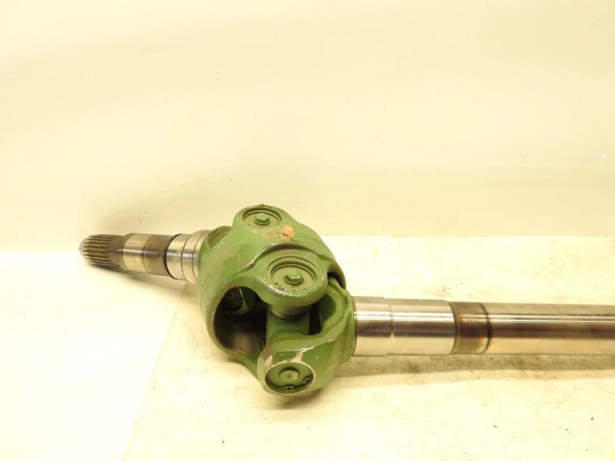 New Genuine Oem John Deere RE250838 Universal Joint with Shaft