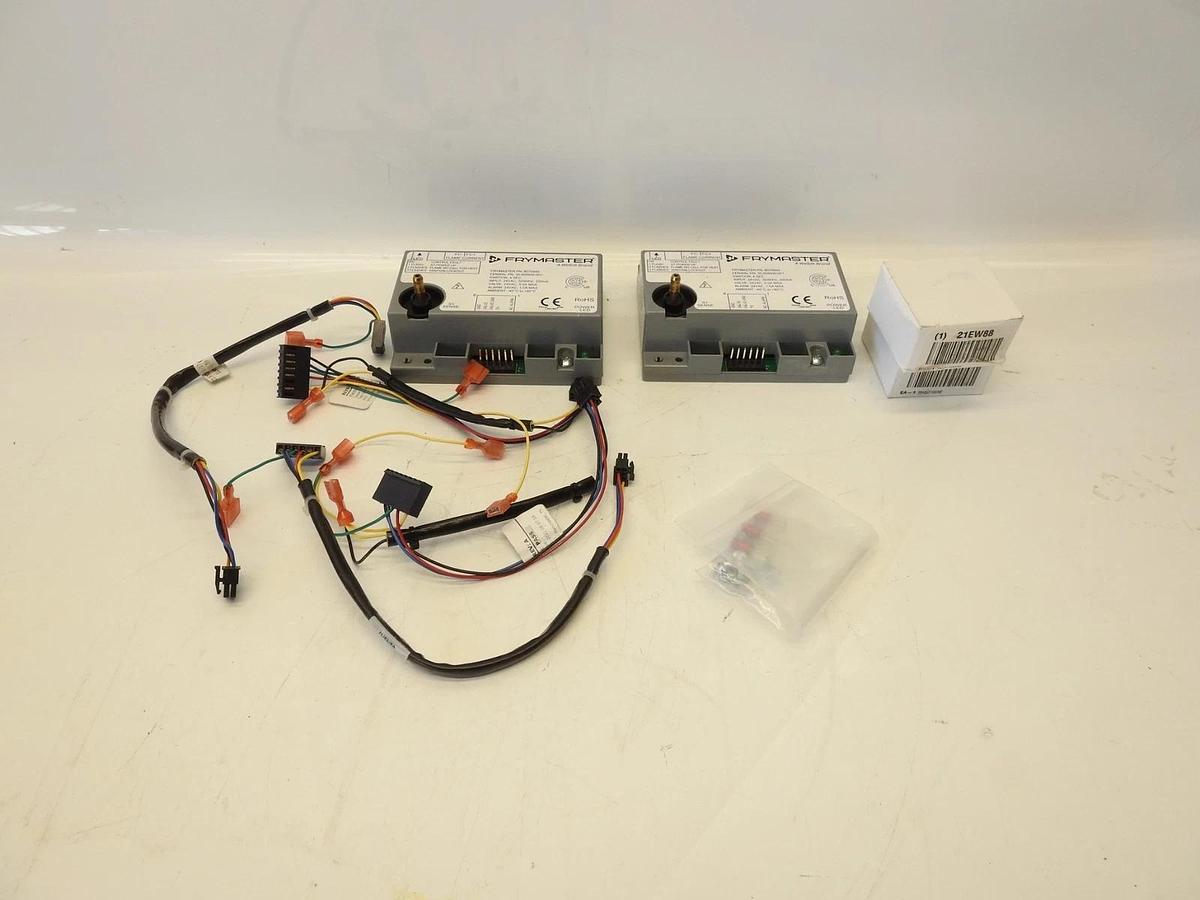 8263669 Frymaster Kit,Dv Fenwal Time Delay Genuine OEM FM8263669  Welbilt 826366