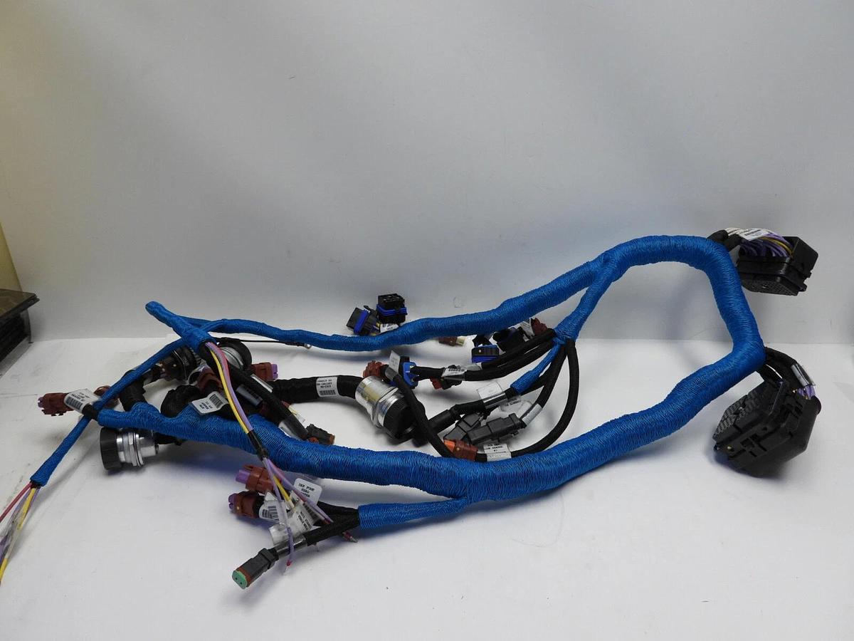New Oem Cat Scr Systems Wiring Harness