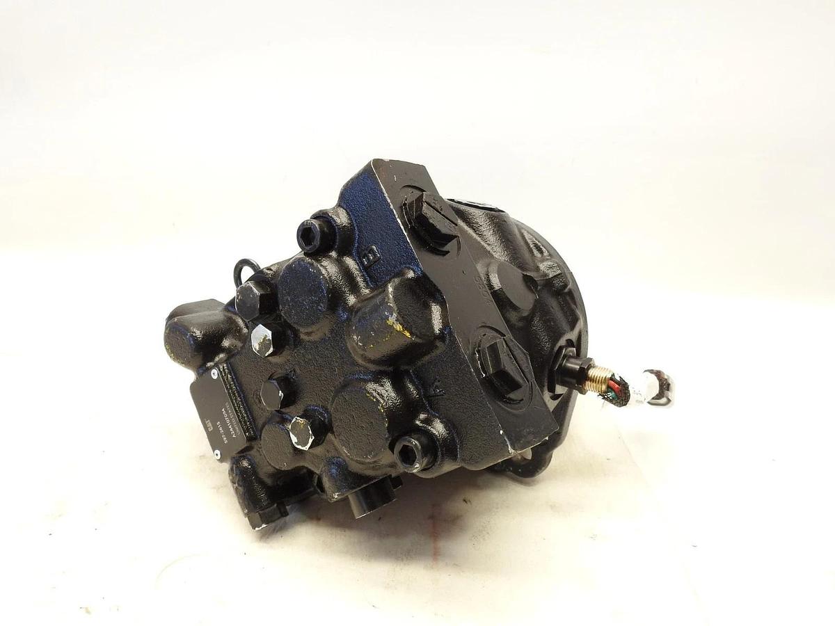 New Oem Cat 597-2615 25cc Piston Pump Fits: D6T D6XE D6 D6 XE
