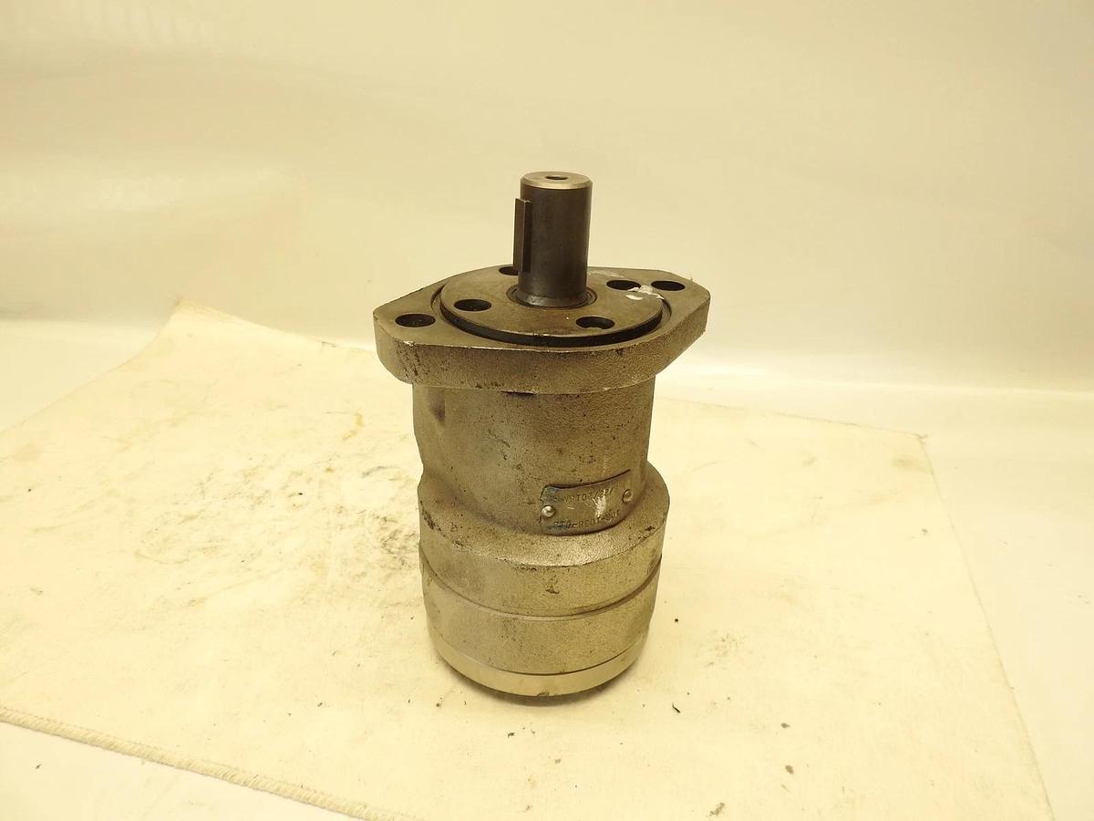 Oem Eaton Hydraulic Motor, Spool Valve 103-1038-012