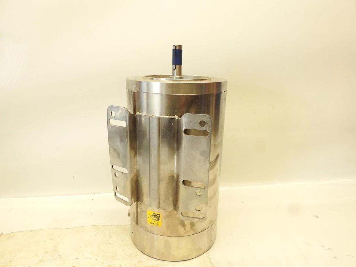 Leeson 116348.00 Electric Motor 1 HP 1800 Rpm 1PH 115/230 V 56HC CZ6K17VK1B