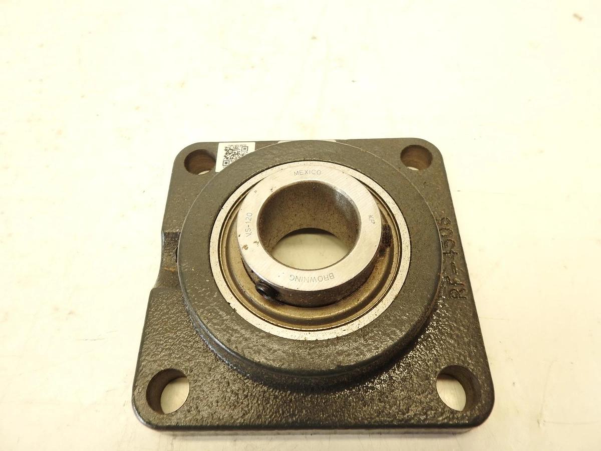 Browning Bearings - Mounted Bearings - VF4S-120S - 1-1/4"