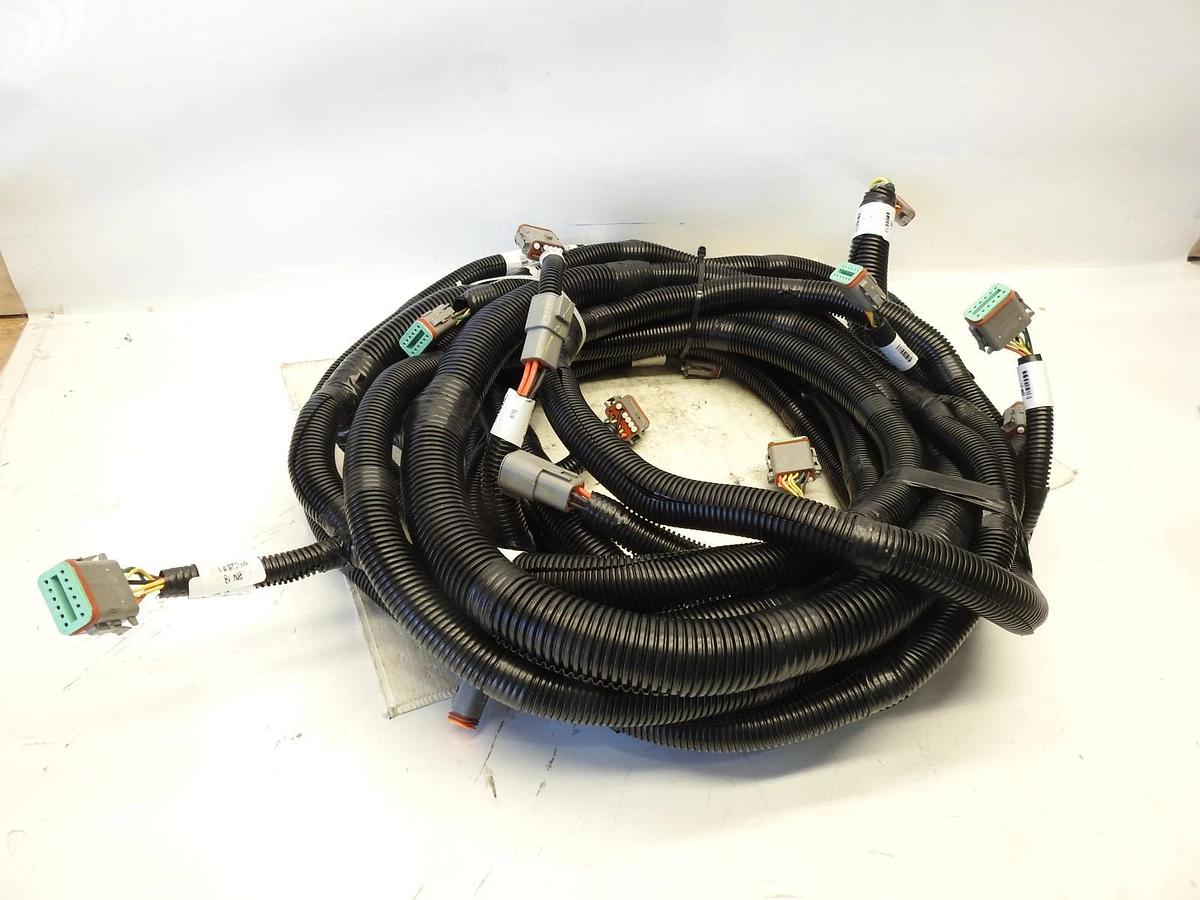 New Oem Case CNH 51537842 47745728 Control Bus Wiring Harness