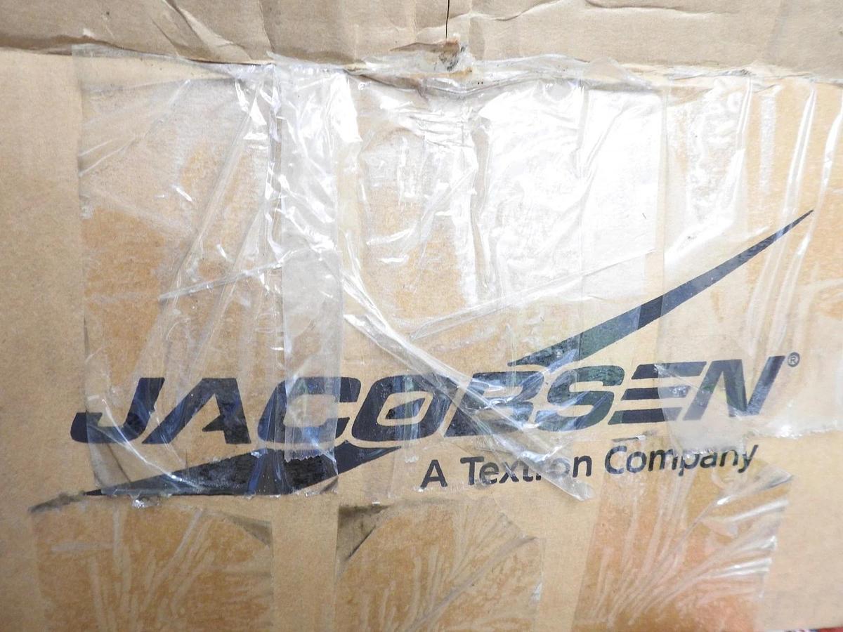New Oem Jacobsen 4125033 Hydraulic Pump GK-2 PUMP