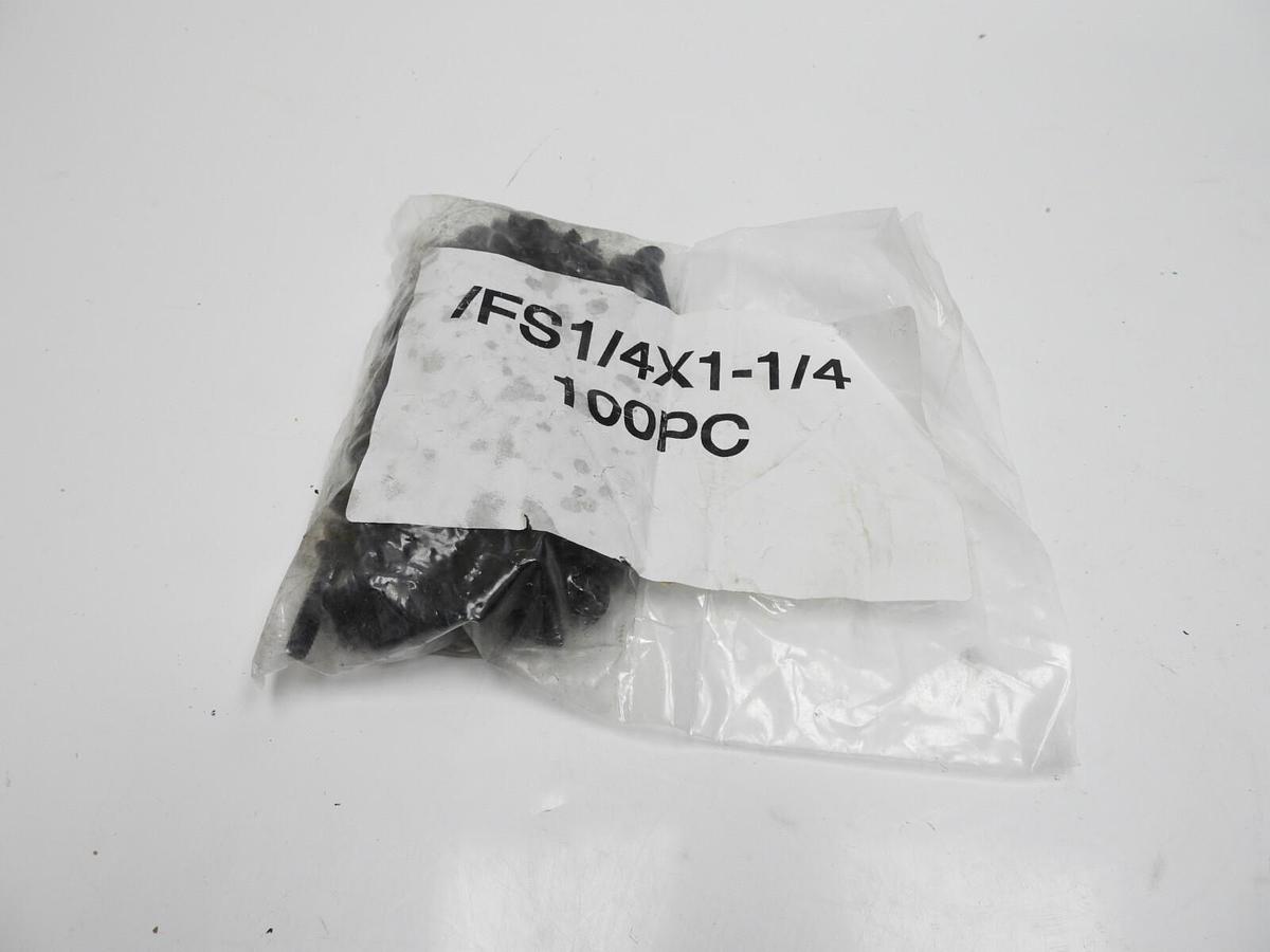 Torx Flat Head Self Taping Floorboard Screws Type F 1/4"-20 X 2 1/2" QTY 100