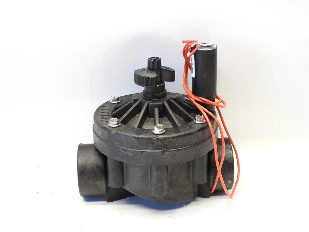 New Hunter ICV Globe Valve - ICV-151-G-FS NPT Threads 1.5” (1 1/2”)