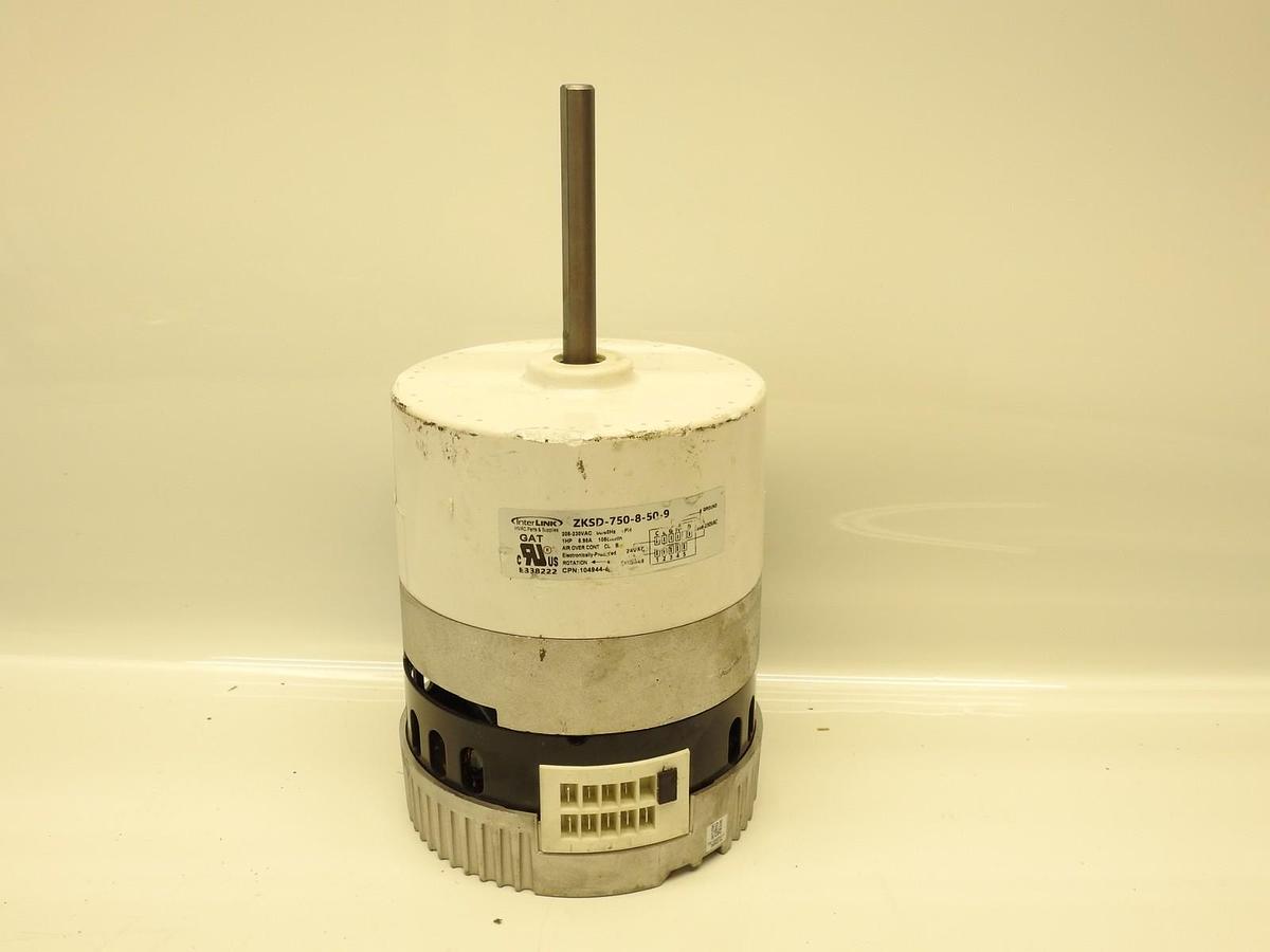 Lennox Interlink 104944-49 ZKSD-750-8-50-9 Replacement X13 Blower Motor 1HP