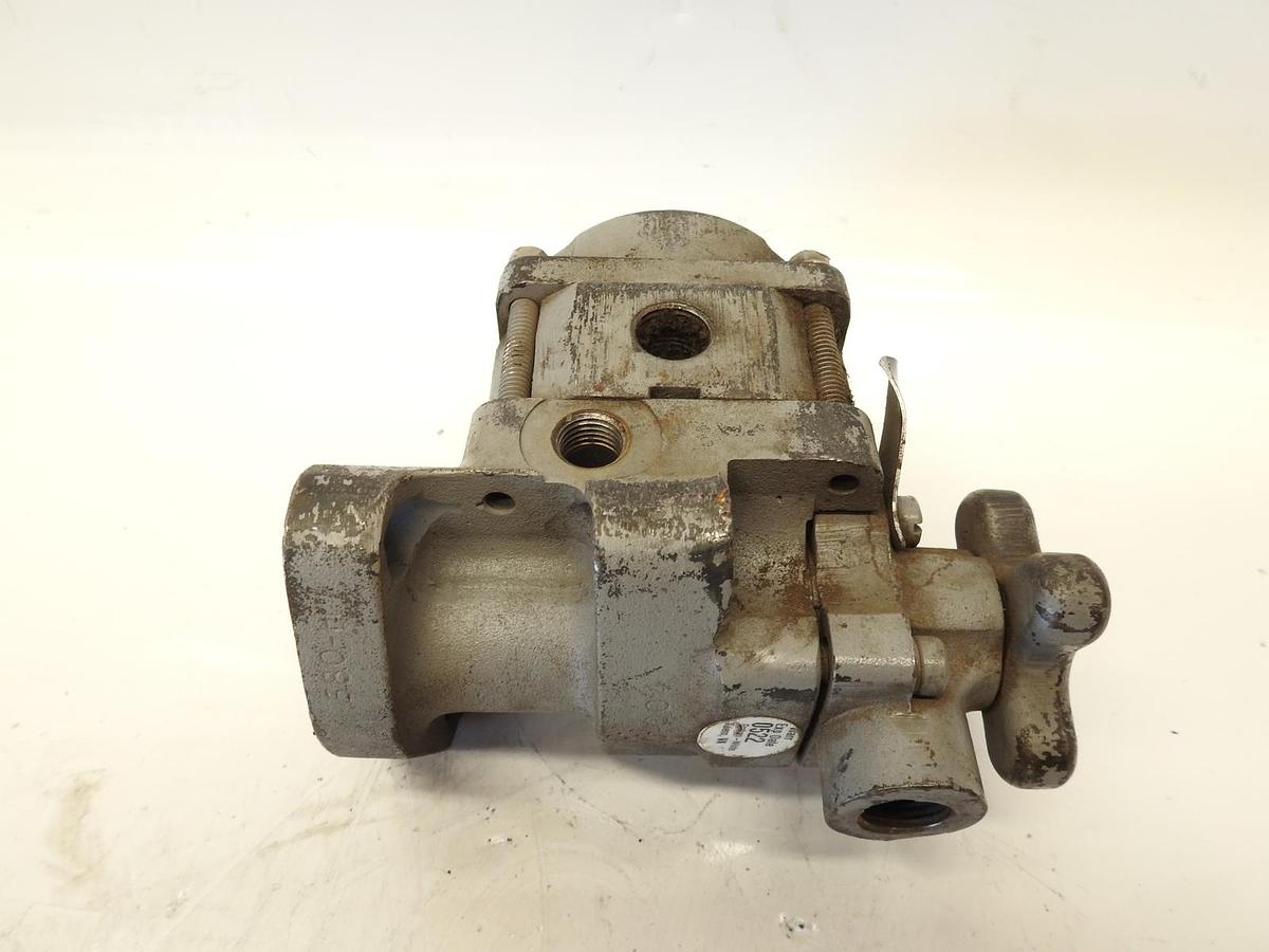 Graham White 580.H & 580-H-6, Salem Automatic Drain Valve