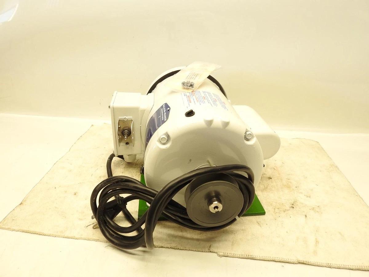 Baldor Reliance Washdown Duty Motor 35W387Y842G1 115/230V 1 HP 1725 RPM 60HZ
