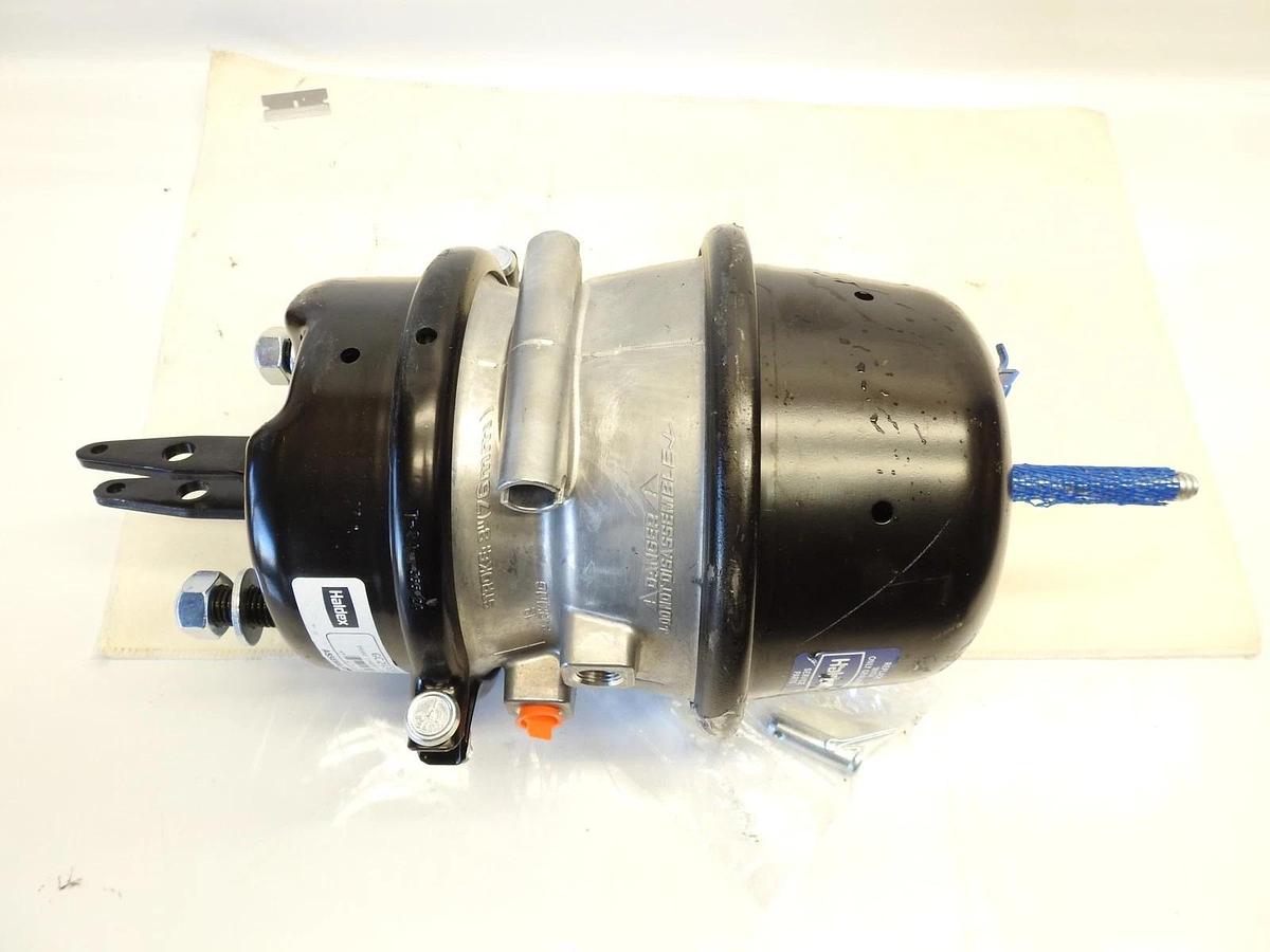 New Haldex GC2430XLCW Air Brake Spring Brake Extra Long Stroke 7.4" Piggyback Le