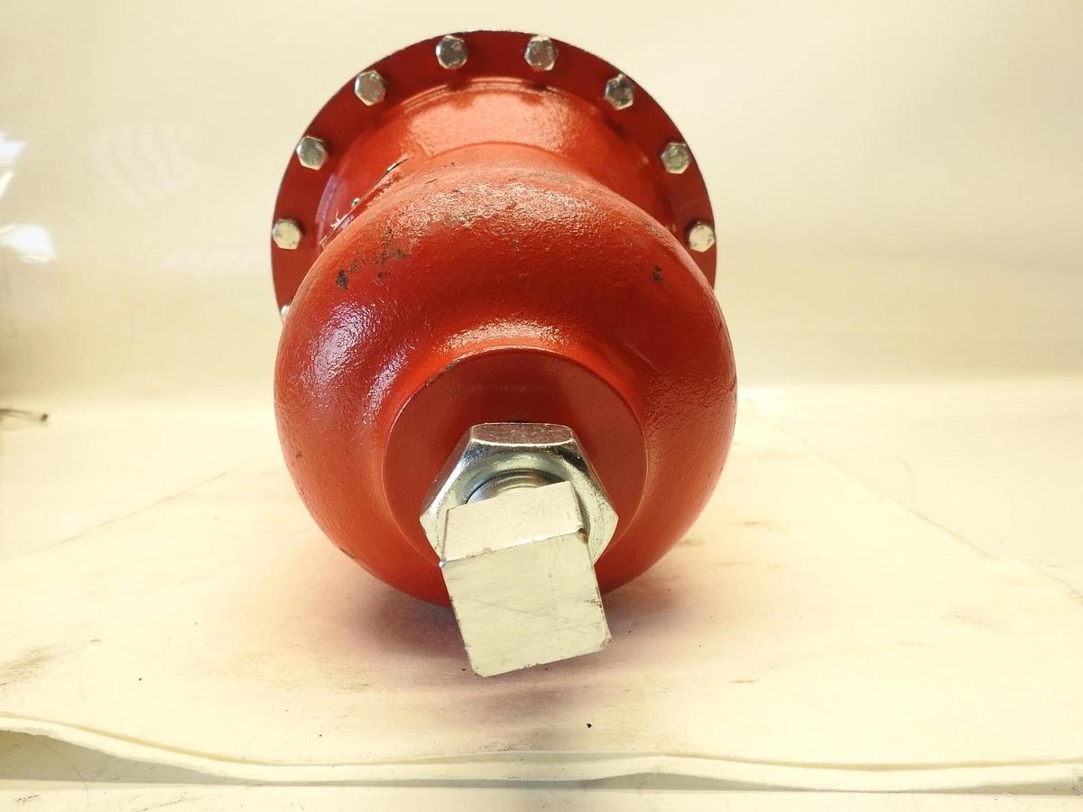 JORDANVALVE SIZE 2" PRESSURE REGULATOR VALVE  58FT 300PSI